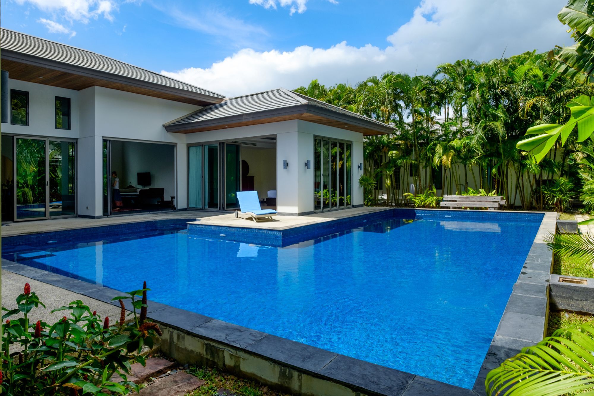 Villa Baan Mandala Paradise *